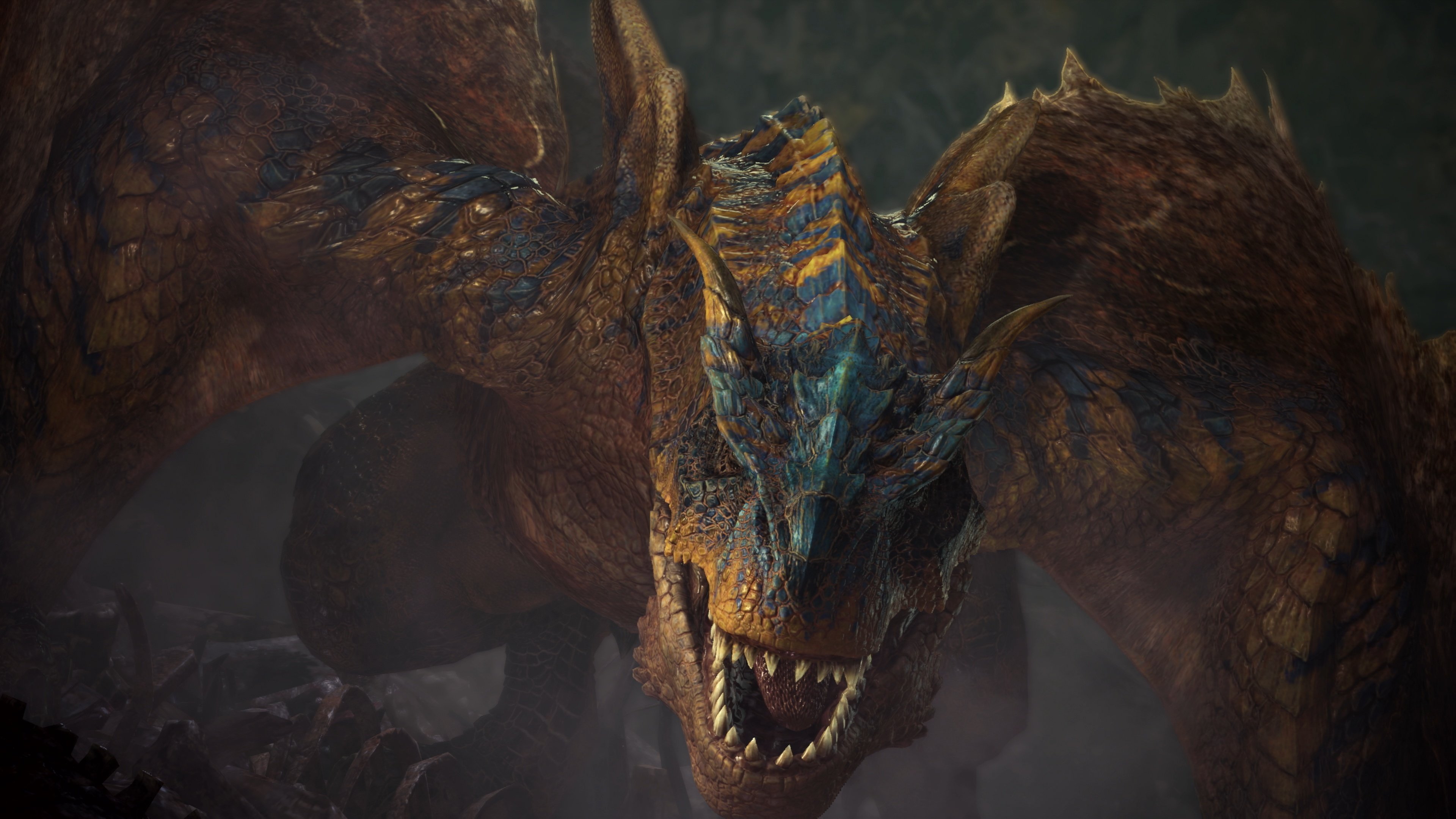 Monster Hunter World: Iceborne - Imagen 4